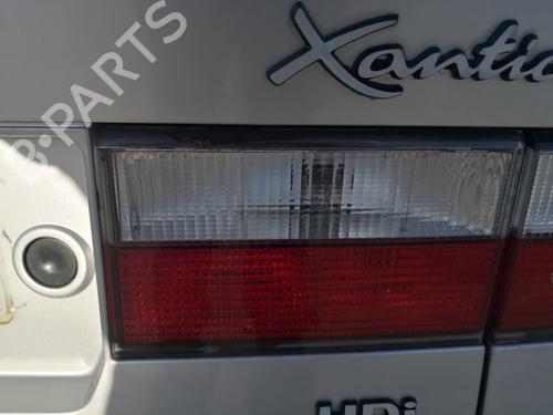 Used Right tailgate light CITROËN XANTIA (X1_, X2_) 2.0 HDI 109 (109 hp) 27104404