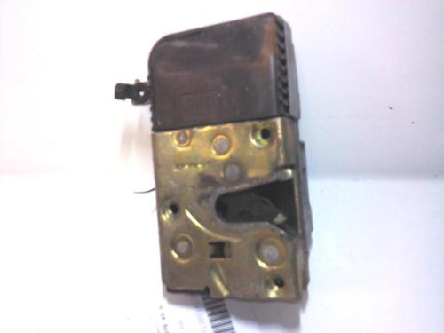 Used Front left lock PEUGEOT 406 (8B) 1.8 16V (116 hp) 27115220
