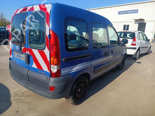 Rear wiper motor RENAULT KANGOO Express (FC0/1_) 1.5 dCi (FC07, FC1R) | BP27123431M102 