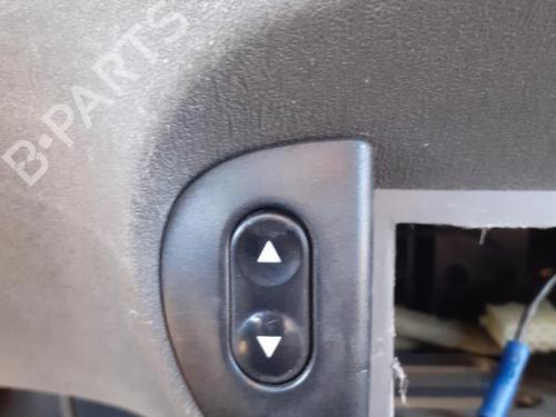 Used Left front window switch FIAT SEICENTO / 600 (187_) 1.1 (187AXB, 187AXB1A, 187AXC1A02) (54 hp) 27120178