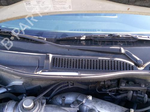 Used Front windshield wiper arm AUDI A3 (8L1) 1.9 TDI (100 hp) 27127373