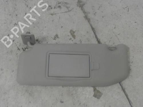 Left sun visor CITROËN C3 III (SX) 1.2 PureTech 82 | BP27134848I1 - Image 3