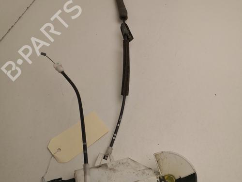 Front left lock PEUGEOT PARTNER Box Body/MPV 1.6 HDi | BP27138779C98 