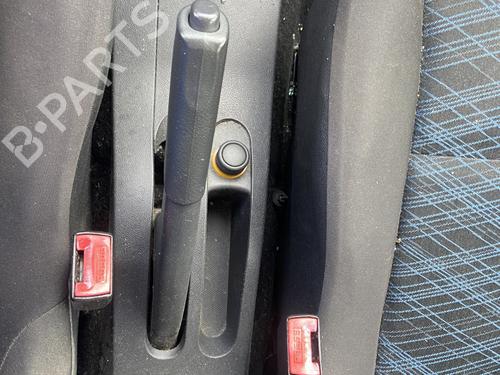 Used Seat buckle RENAULT CLIO III (BR0/1, CR0/1) 1.5 dCi (BR17, CR17) (86 hp) 29117838
