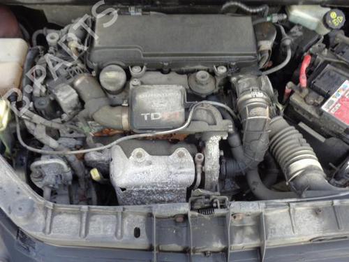 Left front window switch FORD FUSION (JU_) 1.4 TDCi | BP34211768I27  - Image 6