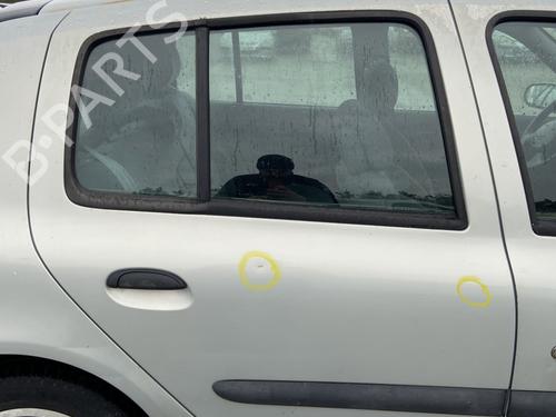 Used Rear right door window Rear right door window RENAULT CLIO II (BB_, CB_) 1.6 (B/CB0D, BB00) (90 hp) 33570061 33570061