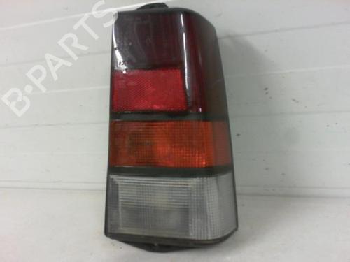 Used Right taillight FIAT PANDA (141_) 900 (40 hp) 27132231