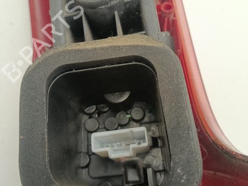 Left taillight PEUGEOT 206 SW (2E/K) 1.4 HDi | BP33720465C34 - Image 3