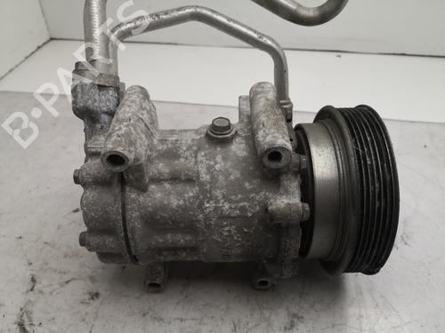 AC-Kompressor RENAULT MODUS / GRAND MODUS (F/JP0_) 1.5 dCi (JP0G, JP0H) (106 hp) 27106707