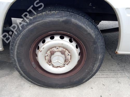 Rim MERCEDES-BENZ SPRINTER 3-t Van (B903) 311 CDI (903.661, 903.662, 903.663) BP27109770C45