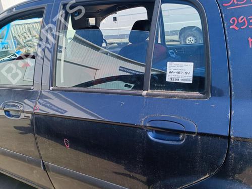 Used Left rear door HYUNDAI GETZ (TB) 1.5 CRDi (88 hp) 27124911
