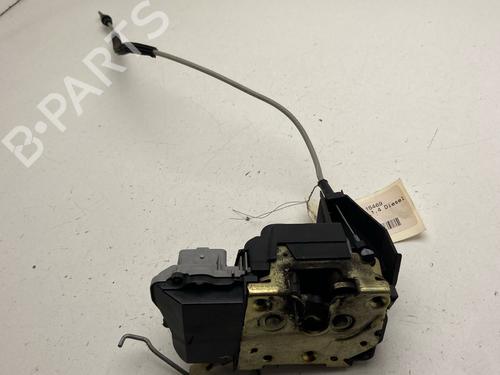 Used Front left lock Front left lock 28525727 28525727