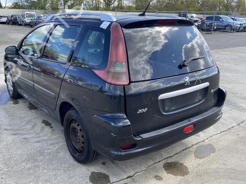 Used Parts PEUGEOT 206 SW (2E/K)  1.4 HDi  4554699