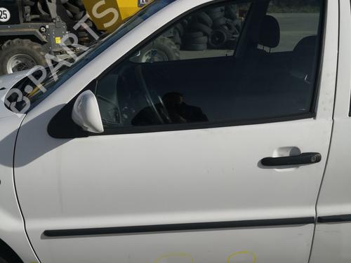 Used Front left door window VW POLO III (6N1) 60 1.4 (60 hp) 27104483