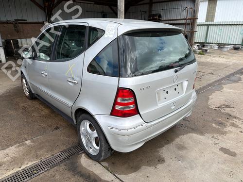 Used Parts MERCEDES-BENZ A-CLASS (W168) 4657530