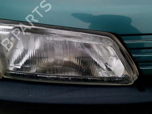 Used Right headlight PEUGEOT 106 I (1A, 1C) 1.5 D (58 hp) 27128834