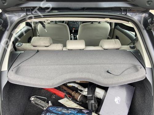Rear parcel shelf RENAULT CLIO III (BR0/1, CR0/1) 1.5 dCi (BR17, CR17) | BP28823694C85 
