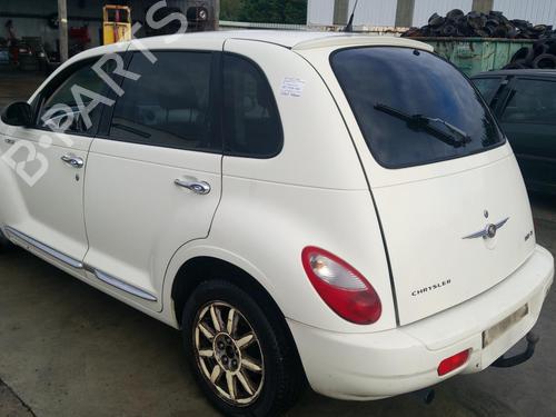 Used Rear axle CHRYSLER PT CRUISER (PT_) 2.2 CRD (150 hp) 32121832