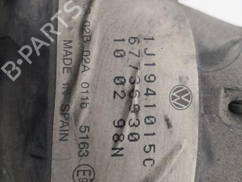 Venstre forlygte VW GOLF IV (1J1) 1.6 | BP27103728C28 