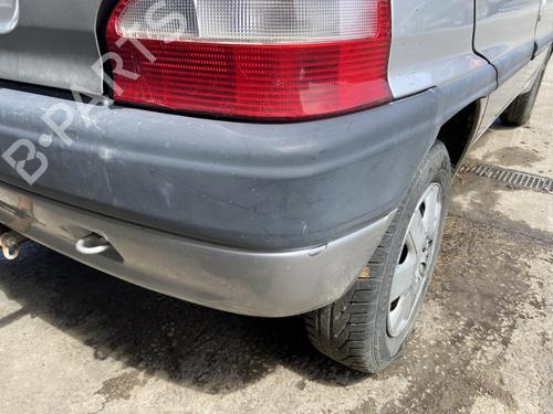 Rear bumper CITROËN SAXO (S0, S1) 1.4 VTS | BP27113574C8 