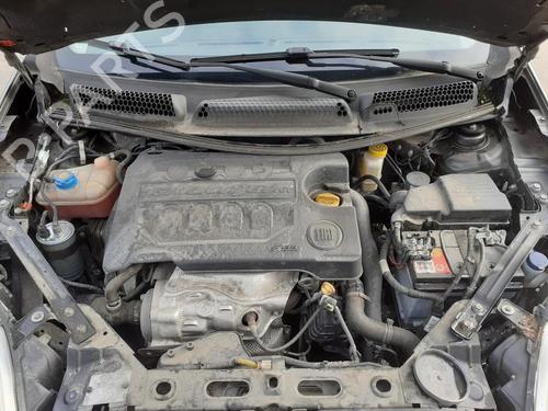 Startmotor FIAT BRAVO II (198_) 1.6 D Multijet (198AXL1B) (120 hp) 27120420