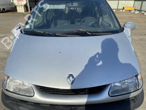 Used Hood RENAULT ESPACE III (JE0_) 2.2 12V TD (JE0E, JE0H, JE0P) (113 hp) 29026746