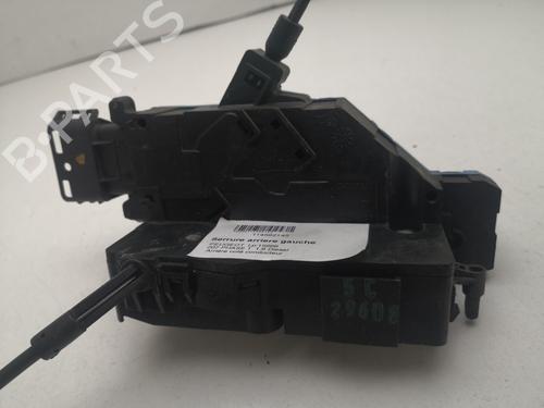 Used Rear left lock PEUGEOT 207 (WA_, WC_) 1.6 HDi (90 hp) 29916072