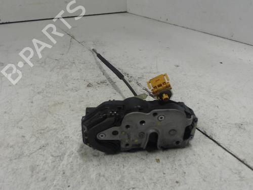Used Front right lock OPEL ASTRA J (P10) 1.7 CDTI (68) (110 hp) 27127079