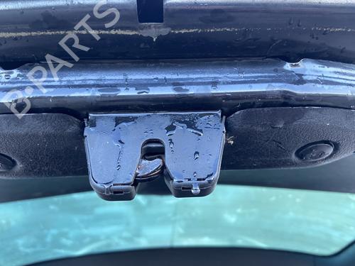 Bagklap lås PEUGEOT 307 Break (3E) 1.6 HDi 110 (109 hp) 31128328