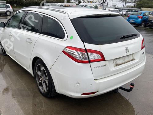 Left front window switch PEUGEOT 508 SW I (8E_) 2.0 BlueHDi 180 | BP33126009I27 - Image 5