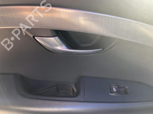 Venstre bagtil invendig håndtag VOLVO S80 II (124) D5 (185 hp) 32720798