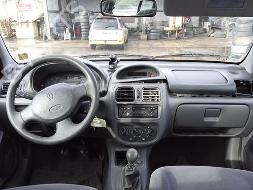 Used Squib airbag RENAULT CLIO II (BB_, CB_) 1.2 (BB0A, BB0F, BB10, BB1K, BB28, BB2D, BB2H, CB0A,... (58 hp) 27099940