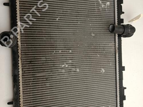 Used Water radiator Water radiator PEUGEOT PARTNER Tepee 1.2 THP (110 hp) 29847683 29847683