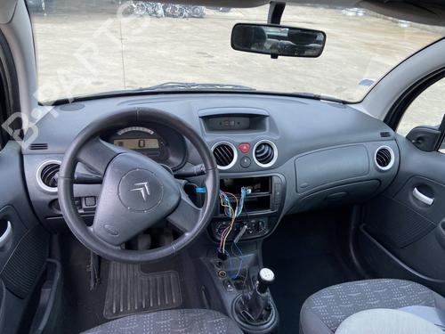 Schakelhendel CITROËN C3 I (FC_, FN_) 1.1 i (60 hp) 28949685
