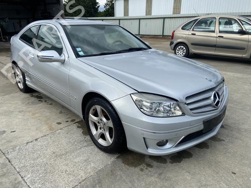 Forbro MERCEDES-BENZ C-CLASS Coupe (CL203) C 220 CDI (203.708) (150 hp) 29148158