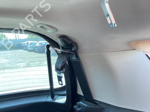 Used Rear left seatbelt Rear left seatbelt PEUGEOT 308 SW I (4E_, 4H_) 1.6 HDi (109 hp) 32121422 32121422