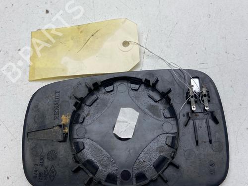 Spejlglas højre Spejlglas højre RENAULT CLIO III (BR0/1, CR0/1) [2005-2014] 35961749 35961749