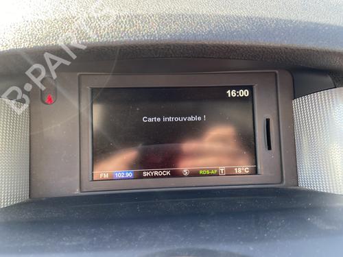 Used Display monitor Display monitor RENAULT LAGUNA III Grandtour (KT0/1) 2.0 dCi (KT07, KT0J, KT14, KT1A, KT1S) (131 hp) 33025736 33025736