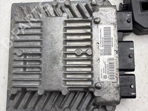 Used Electronic module Electronic module CITROËN C2 (JM_) 1.4 HDi (68 hp) 36399546 36399546