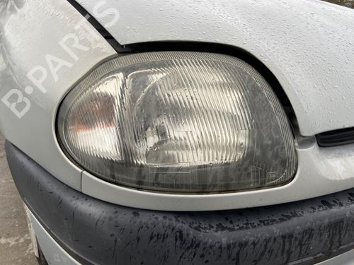 Used Right headlight RENAULT CLIO II (BB_, CB_) 1.6 (B/CB0D, BB00) (90 hp) 31921427