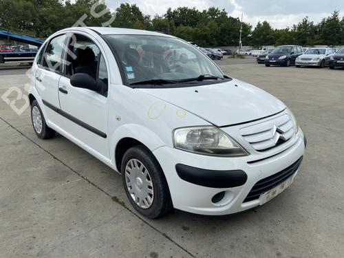 Frontplade/Frontkurv CITROËN C3 I (FC_, FN_) 1.4 HDi (68 hp) 27634904