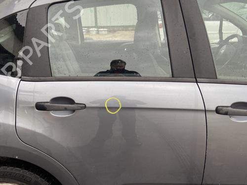 Used Right rear door CITROËN C3 II (SC_) 1.4 HDi 70 (SC8HZC, SC8HR0, SC8HP4) (68 hp) 30352086