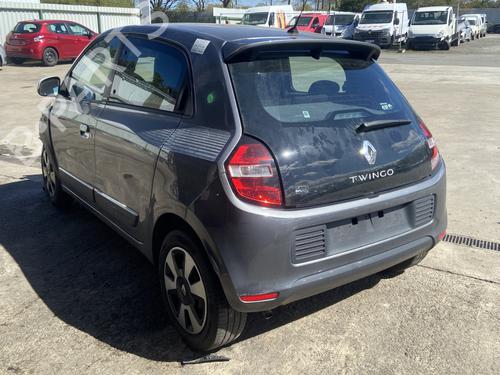 Left sun visor RENAULT TWINGO III (BCM_, BCA_)  | BP33631325I1  - Image 5