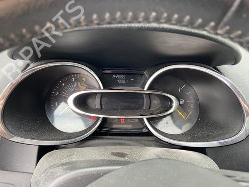 Left taillight RENAULT CLIO IV Grandtour (KH_) 1.5 dCi 90 (KHN3, KHN4) | BP29190695C34 