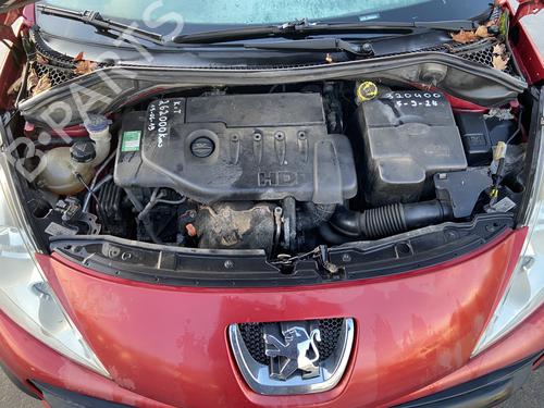 Used Radiator fan Radiator fan PEUGEOT 207 (WA_, WC_) 1.4 HDi (68 hp) 32087807 32087807