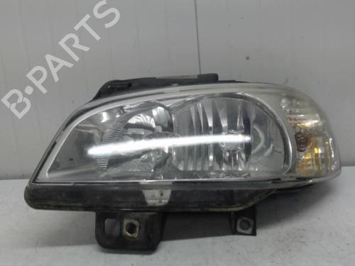 Used Left headlight Left headlight SEAT IBIZA II (6K1) 1.9 TDI (110 hp) 27117390 27117390