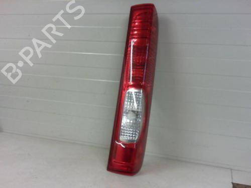 Used Right taillight RENAULT TRAFIC II Bus (JL) 2.0 dCi 90 (JL00, JL01, JL0H, JL0M, JL0P, JL0S) (90 hp) 27124266