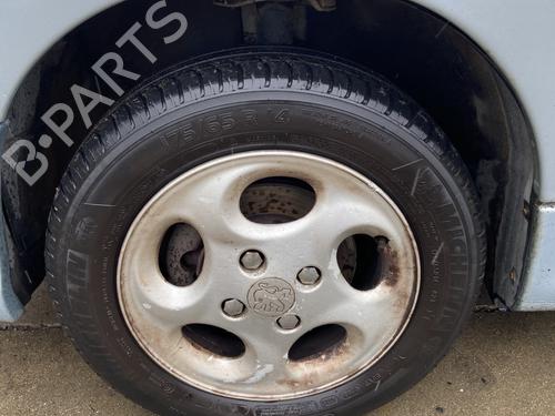 Used Rim PEUGEOT 206 Hatchback (2A/C) 1.6 i (89 hp) 28473993