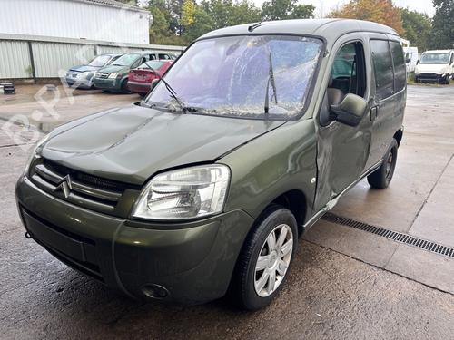 Used Left front brake caliper Left front brake caliper CITROËN BERLINGO / BERLINGO FIRST MPV (MF_, GJK_, GFK_) 1.6 HDI 90 (MF9HX) (90 hp) 39931961 39931961