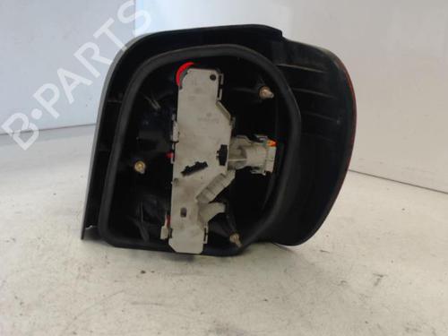Left taillight VW POLO III (6N1) 64 1.9 SDI | BP27120427C34 